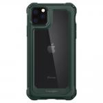 Carcasa Spigen Gauntlet iPhone 11 Pro Max Hunter Green