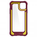 Carcasa Spigen Gauntlet iPhone 11 Pro Max Iron Red 3 - lerato.ro