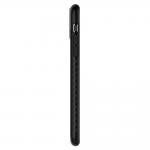 Carcasa Spigen Hybrid NX compatibila cu iPhone 11 Pro Max Matte Black