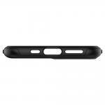 Carcasa Spigen Hybrid NX compatibila cu iPhone 11 Pro Max Matte Black 7 - lerato.ro
