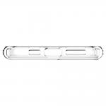 Carcasa Spigen Liquid Crystal compatibila cu iPhone 11 Pro Max Crystal Clear