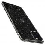 Carcasa Spigen Liquid Crystal compatibila cu iPhone 11 Pro Max Glitter Crystal