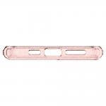 Carcasa Spigen Liquid Crystal compatibila cu iPhone 11 Pro Max Glitter Rose