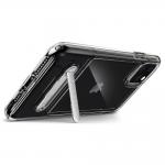 Carcasa Spigen Slim Armor Essential S iPhone 11 Pro Max Crystal Clear