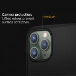 Carcasa Spigen Thin Fit 360 iPhone 11 Pro Max Black cu folie de protectie 7 - lerato.ro