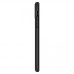 Carcasa Spigen Thin Fit 360 iPhone 11 Pro Max Black cu folie de protectie