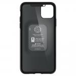 Carcasa Spigen Thin Fit 360 iPhone 11 Pro Max Black cu folie de protectie 12 - lerato.ro