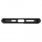 Carcasa Spigen Thin Fit 360 iPhone 11 Pro Max Black cu folie de protectie