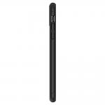 Husa slim Spigen Thin Fit Classic iPhone 11 Pro Max Black