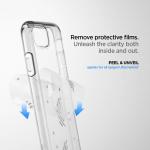 Carcasa Spigen Ultra Hybrid iPhone 11 Pro Max Crystal Clear