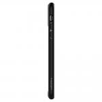 Carcasa Spigen Ultra Hybrid compatibila cu iPhone 11 Pro Max Matte Black 5 - lerato.ro