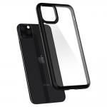 Carcasa Spigen Ultra Hybrid compatibila cu iPhone 11 Pro Max Matte Black 8 - lerato.ro