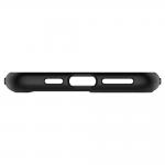 Carcasa Spigen Ultra Hybrid iPhone 11 Pro Max Matte Black 4 - lerato.ro