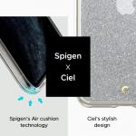 Carcasa Spigen Ciel Etoile compatibila cu iPhone 11 Pro Glitter 3 - lerato.ro
