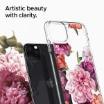Carcasa Spigen Ciel compatibila cu iPhone 11 Pro Rose Floral 7 - lerato.ro