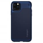 Carcasa Spigen Hybrid NX compatibila cu iPhone 11 Pro Navy Blue