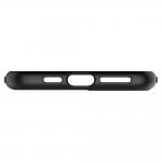 Carcasa Spigen Liquid Air compatibila cu iPhone 11 Pro Matte Black