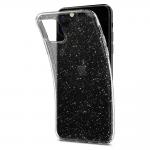 Carcasa Spigen Liquid Crystal compatibila cu iPhone 11 Pro Glitter Crystal
