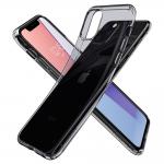 Carcasa Spigen Liquid Crystal compatibila cu iPhone 11 Pro Space Crystal 6 - lerato.ro