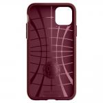Carcasa Spigen Neo Hybrid compatibila cu iPhone 11 Pro Burgundy 7 - lerato.ro