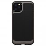 Carcasa Spigen Neo Hybrid compatibila cu iPhone 11 Pro Gunmetal 6 - lerato.ro