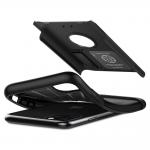 Carcasa Spigen Slim Armor iPhone 11 Pro Black 7 - lerato.ro