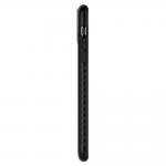 Carcasa Spigen Hybrid NX compatibila cu iPhone 11 Matte Black