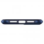 Carcasa Spigen Hybrid NX compatibila cu iPhone 11 Navy Blue 9 - lerato.ro