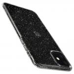 Carcasa Spigen Liquid Crystal compatibila cu iPhone 11 Glitter Crystal 6 - lerato.ro