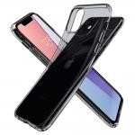 Carcasa Spigen Liquid Crystal compatibila cu iPhone 11 Space Crystal 5 - lerato.ro