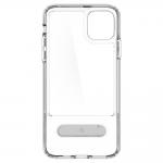 Carcasa Spigen Slim Armor Essential S iPhone 11 Crystal Clear