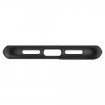 Carcasa Spigen Thin Fit 360 iPhone 11 Black cu folie de protectie 8 - lerato.ro