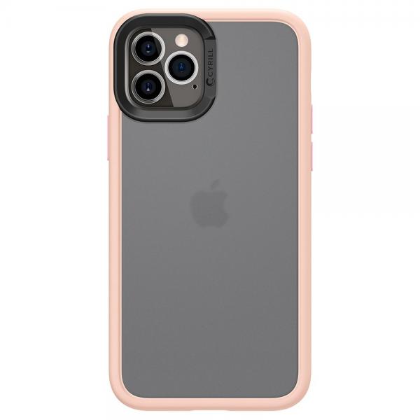 Carcasa Spigen Ciel Color Brick iPhone 12/12 Pro Pink