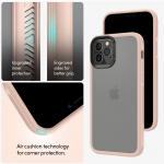 Carcasa Spigen Ciel Color Brick iPhone 12/12 Pro Pink 3 - lerato.ro