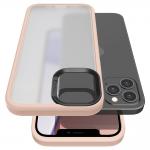 Carcasa Spigen Ciel Color Brick iPhone 12/12 Pro Pink 9 - lerato.ro
