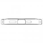Carcasa Spigen Crystal Slot compatibila cu iPhone 12/12 Pro Crystal Clear 13 - lerato.ro