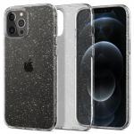 Carcasa Spigen Liquid Crystal compatibila cu iPhone 12/12 Pro Glitter Crystal 3 - lerato.ro