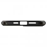 Carcasa Spigen Neo Hybrid iPhone 12/12 Pro Gunmetal 4 - lerato.ro