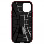 Carcasa Spigen Neo Hybrid compatibila cu iPhone 12/12 Pro Red 11 - lerato.ro