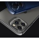 Carcasa Spigen Optik Crystal compatibila cu iPhone 12 Pro Chrome Grey 4 - lerato.ro