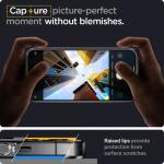 Carcasa Spigen Optik Crystal compatibila cu iPhone 12 Pro Chrome Grey 5 - lerato.ro