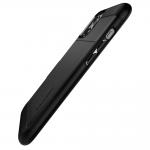 Carcasa Spigen Slim Armor CS iPhone 12/12 Pro Black 10 - lerato.ro