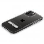 Carcasa Spigen Slim Armor Essential S iPhone 12/12 Pro Crystal Clear 5 - lerato.ro