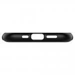 Carcasa Spigen Slim Armor iPhone 12/12 Pro Black