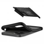 Carcasa Spigen Slim Armor iPhone 12/12 Pro Black