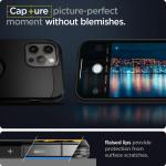 Carcasa Spigen Tough Armor MagSafe compatibila cu iPhone 12/12 Pro Black