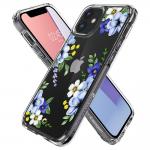 Carcasa Spigen Cecile iPhone 12 Mini Midnight Bloom 6 - lerato.ro