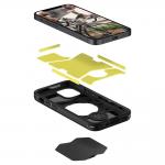 Carcasa Spigen Gearlock GCF133 Bike Mount compatibila cu iPhone 12 Mini Black 16 - lerato.ro