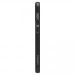 Carcasa Spigen Liquid Air compatibila cu iPhone 12 Mini Matte Black 5 - lerato.ro