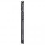 Carcasa Spigen Liquid Crystal compatibila cu iPhone 12 Mini Crystal Clear 9 - lerato.ro